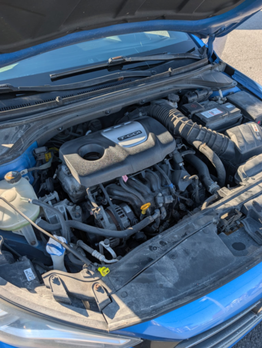 162 hyundai elantra - view 9