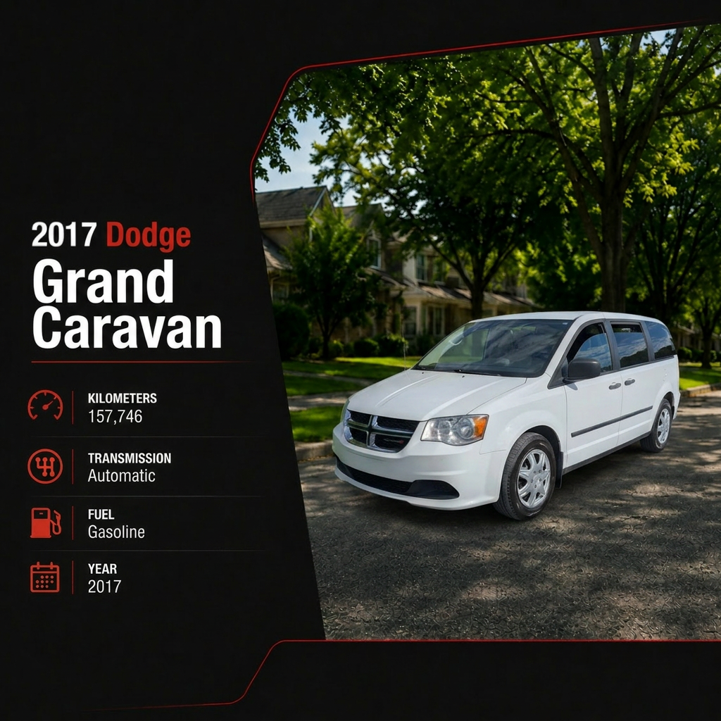 2017 gr caravan