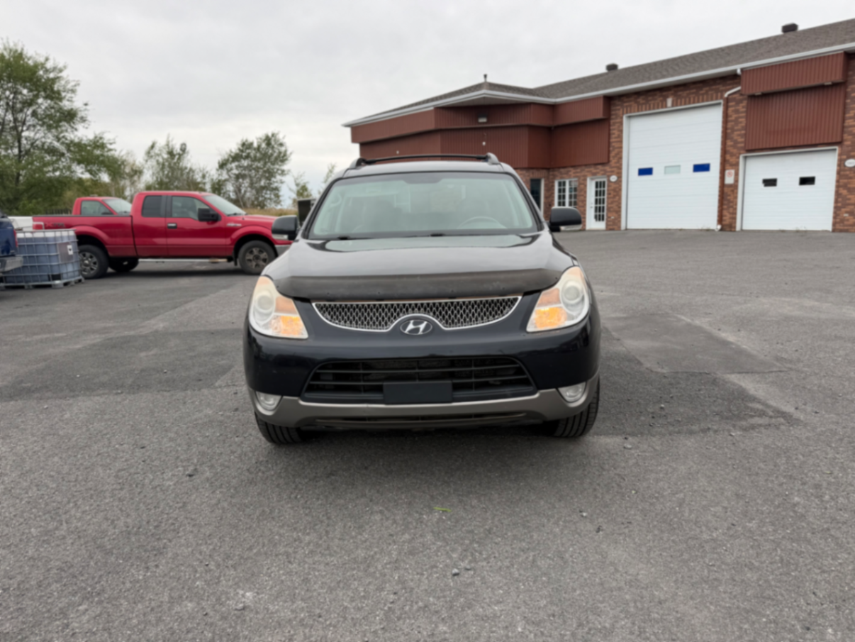 154 hyundai veracruz - view 2