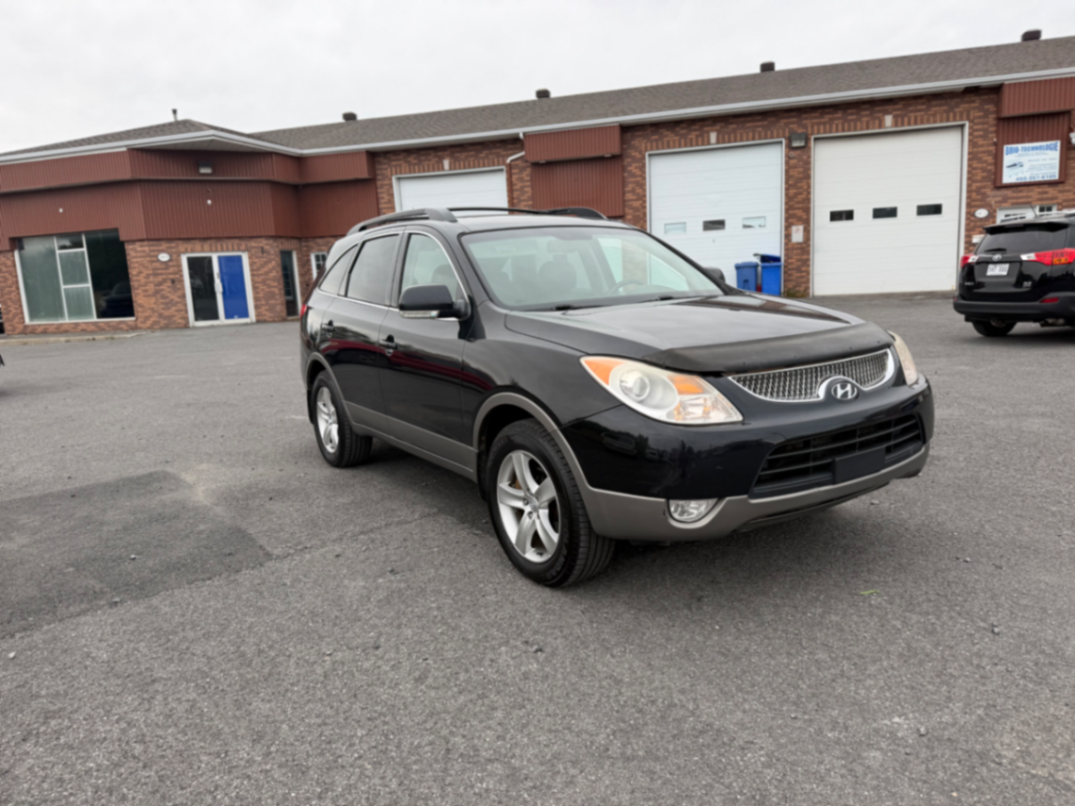154 hyundai veracruz - view 3