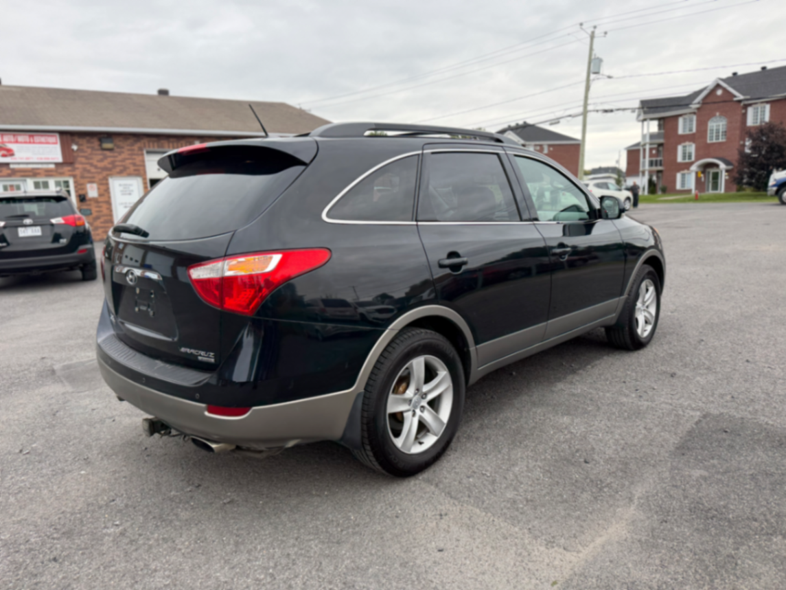 154 hyundai veracruz - view 5
