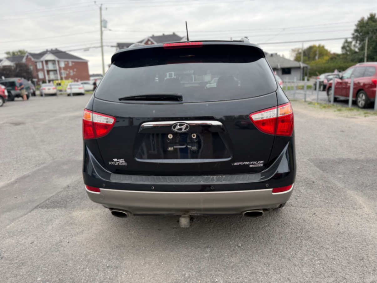 154 hyundai veracruz - view 6