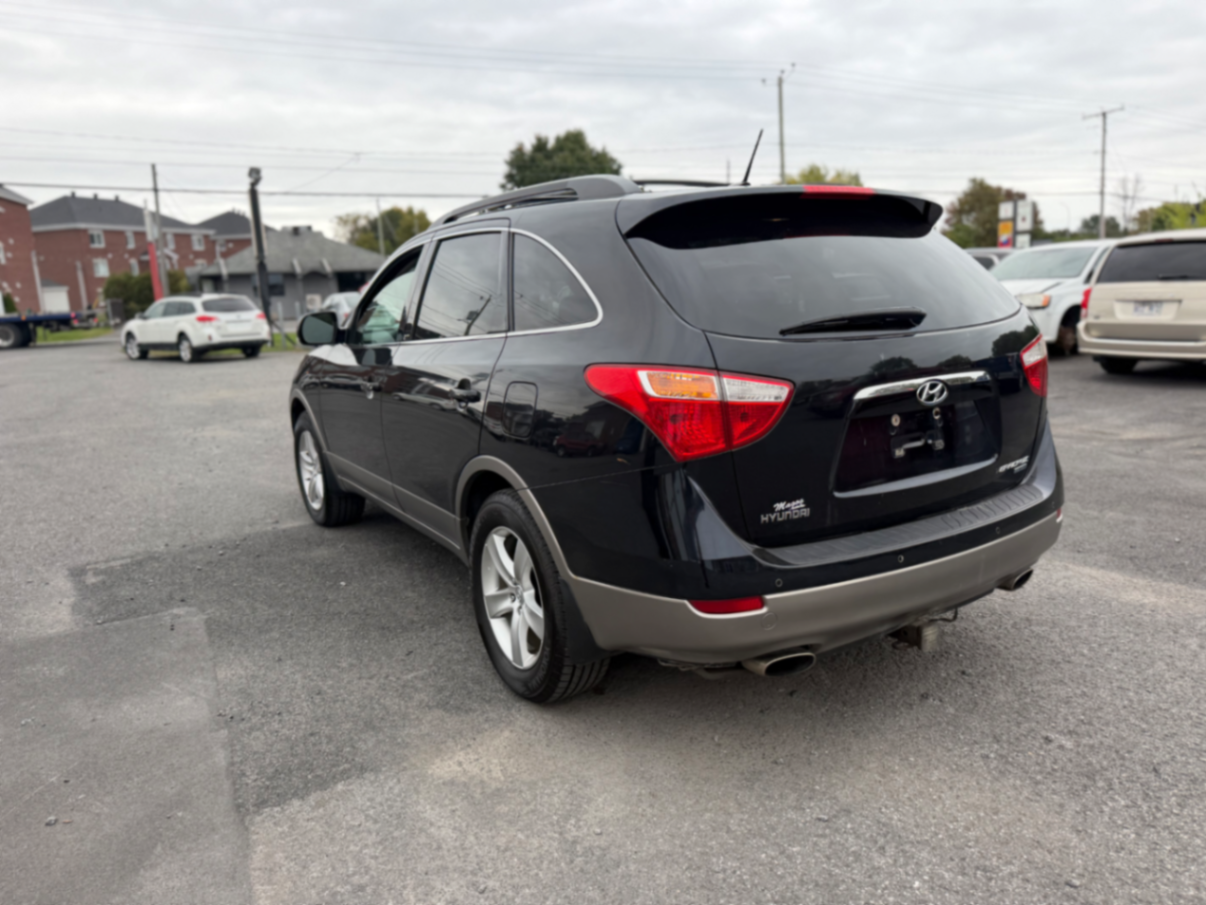 154 hyundai veracruz - view 7
