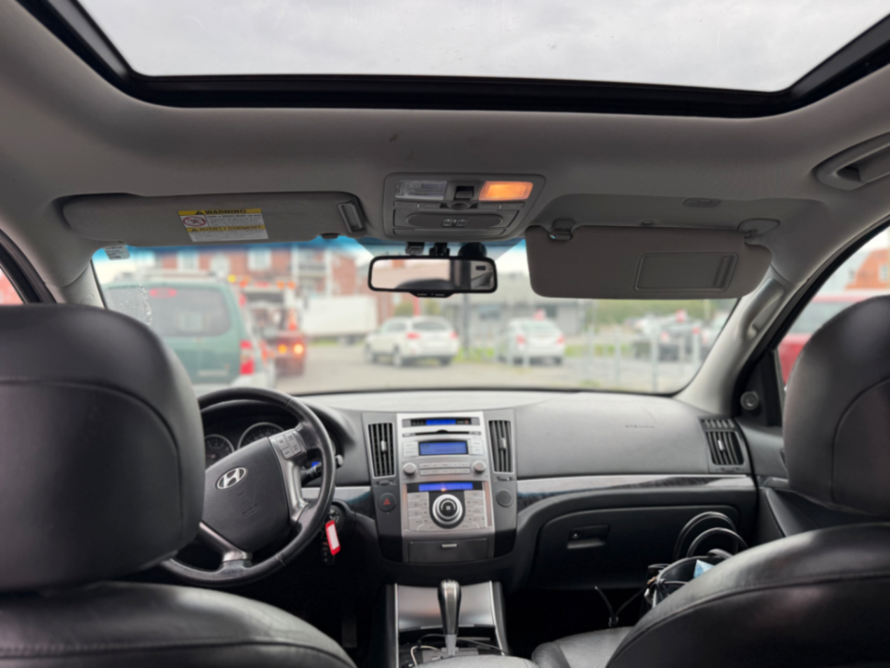 154 hyundai veracruz - view 13