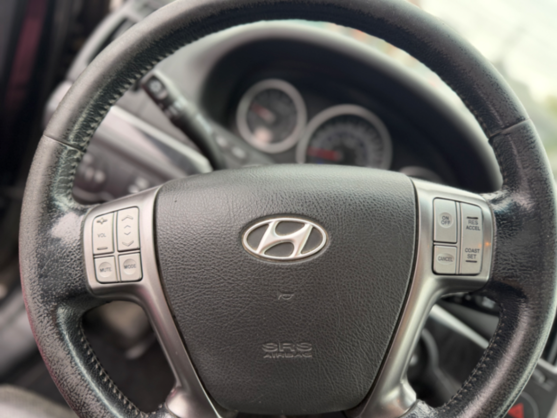 154 hyundai veracruz - view 17