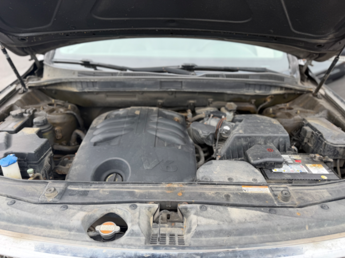 154 hyundai veracruz - view 18