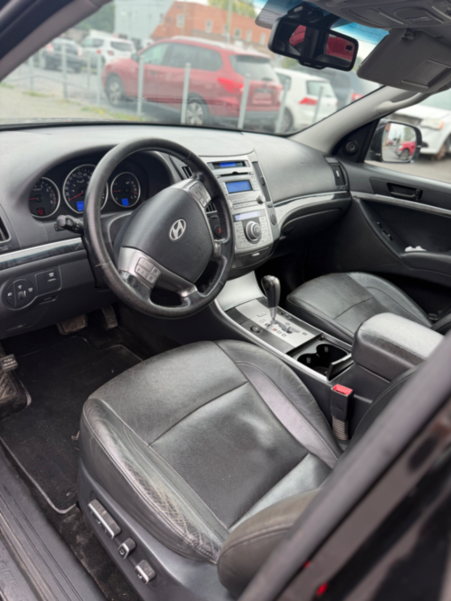 154 hyundai veracruz - view 19