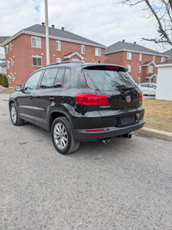 Wolkswagen Tiguan Wolfsburg 2017 - view 3