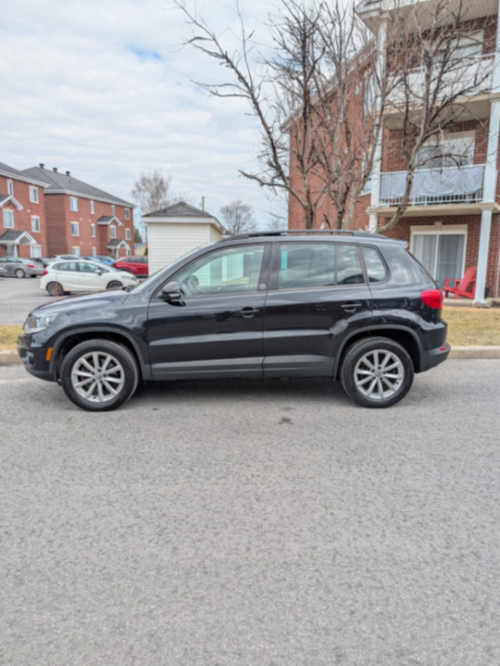 Wolkswagen Tiguan Wolfsburg 2017 - view 5