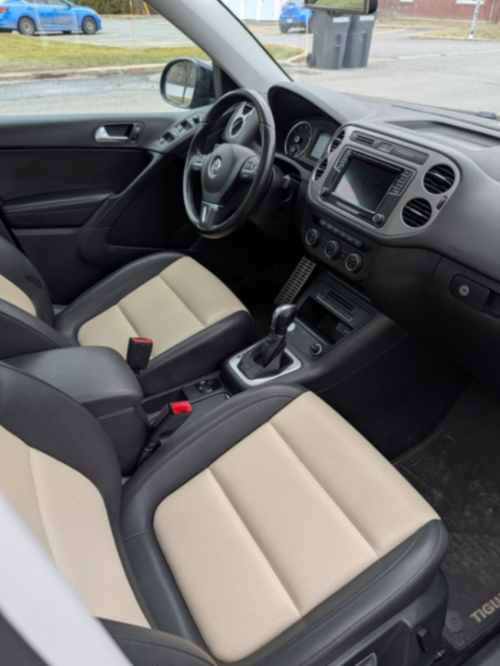 Wolkswagen Tiguan Wolfsburg 2017 - view 7