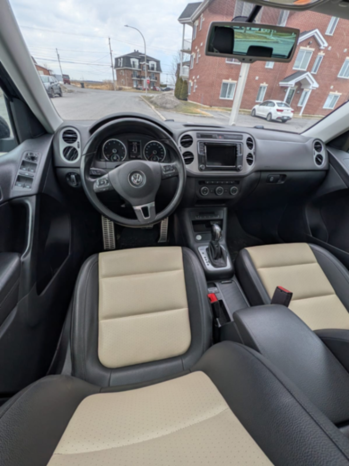 Wolkswagen Tiguan Wolfsburg 2017 - view 8