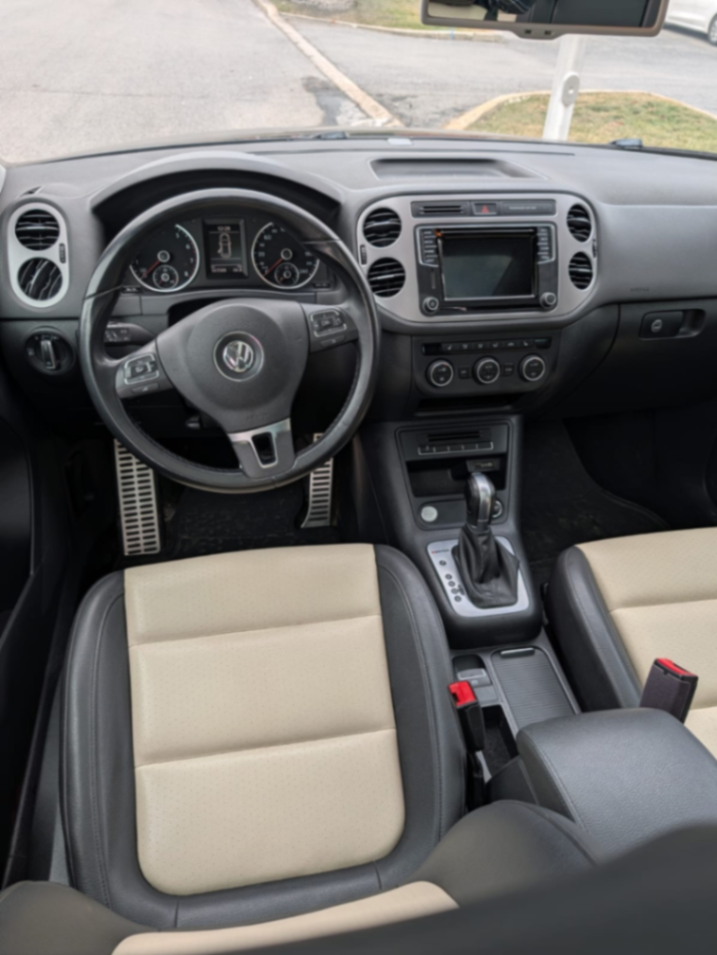 Wolkswagen Tiguan Wolfsburg 2017 - view 9