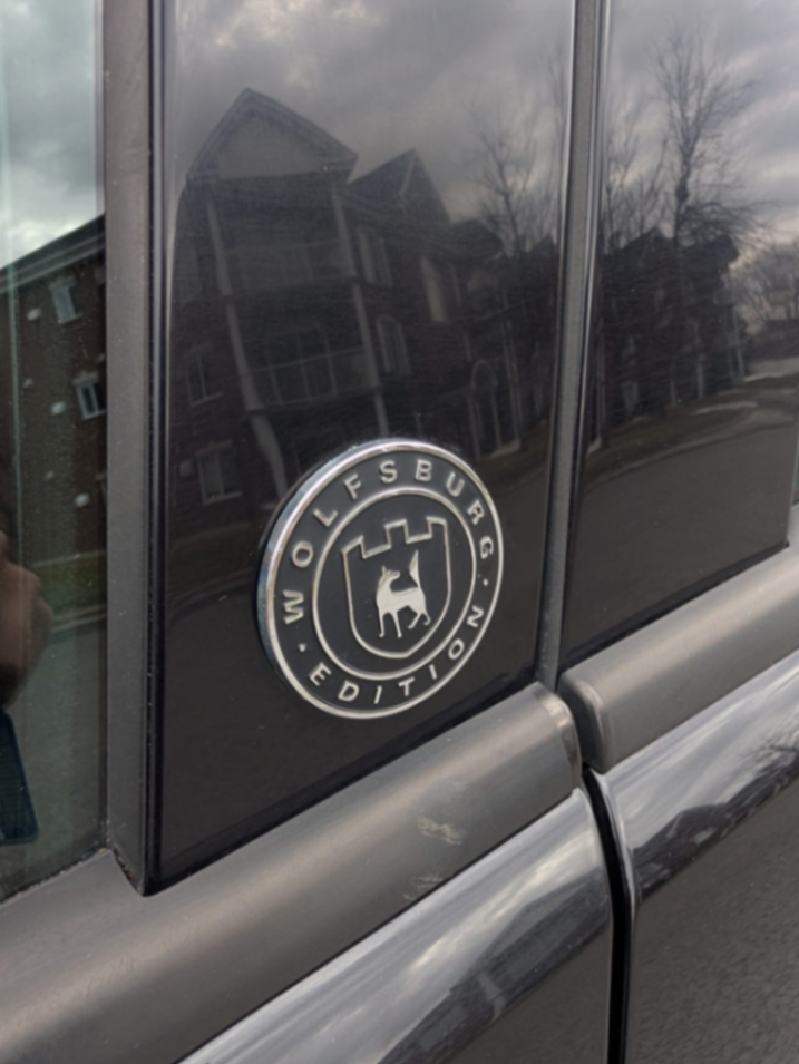 Wolkswagen Tiguan Wolfsburg 2017 - view 10