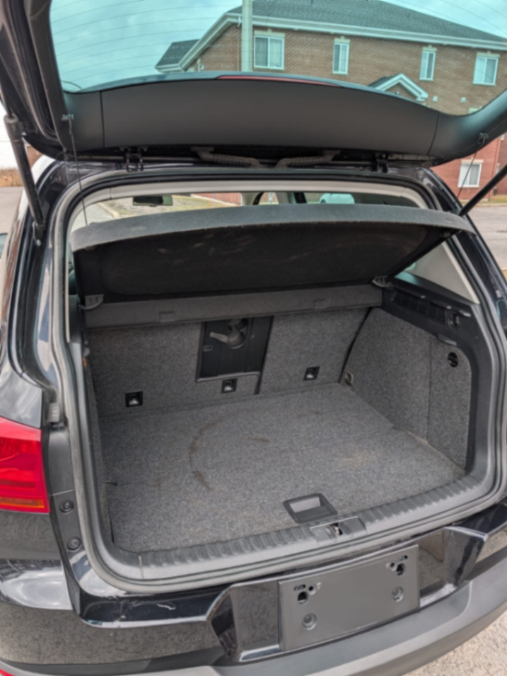 Wolkswagen Tiguan Wolfsburg 2017 - view 13