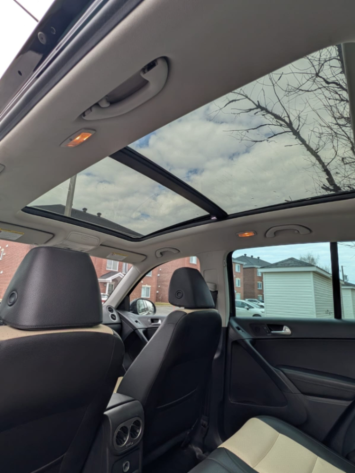 Wolkswagen Tiguan Wolfsburg 2017 - view 14