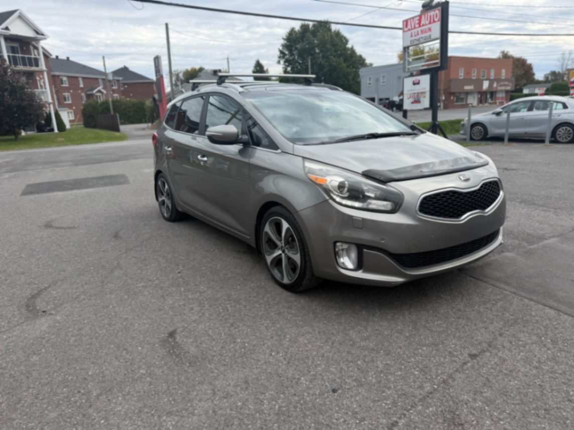 152 kia rondo - view 4