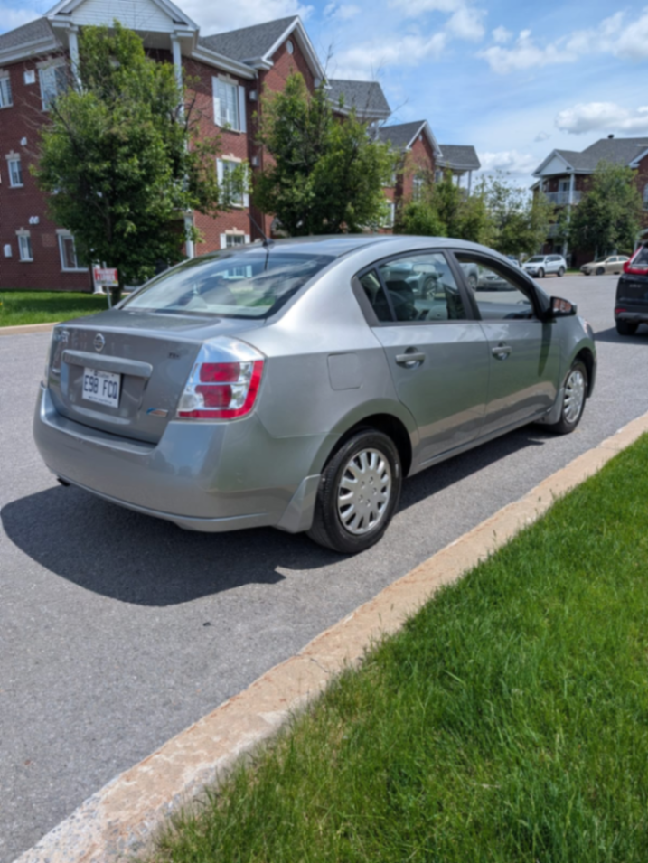 2009 nissan sentra - view 4
