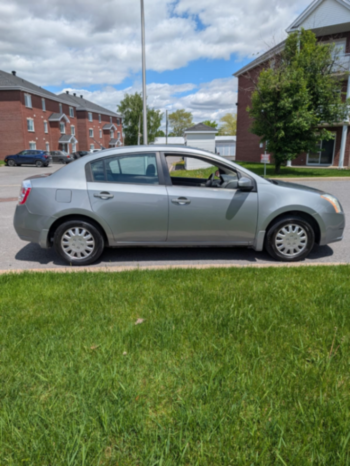2009 nissan sentra - view 6