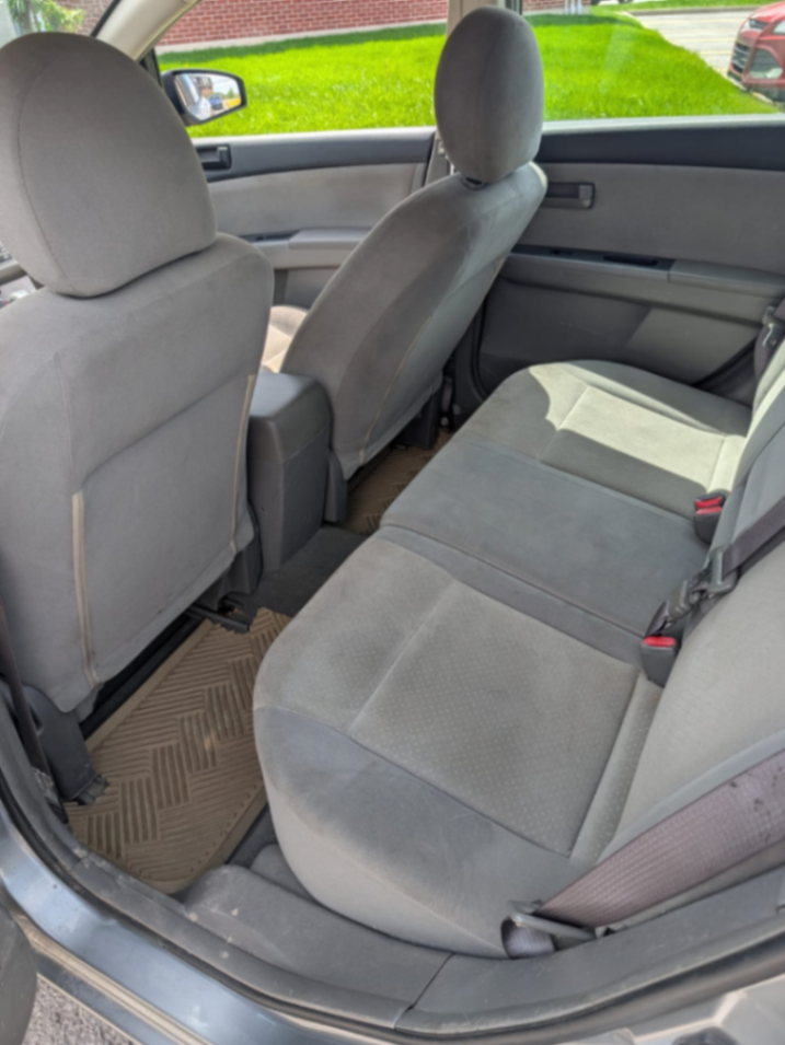 2009 nissan sentra - view 11
