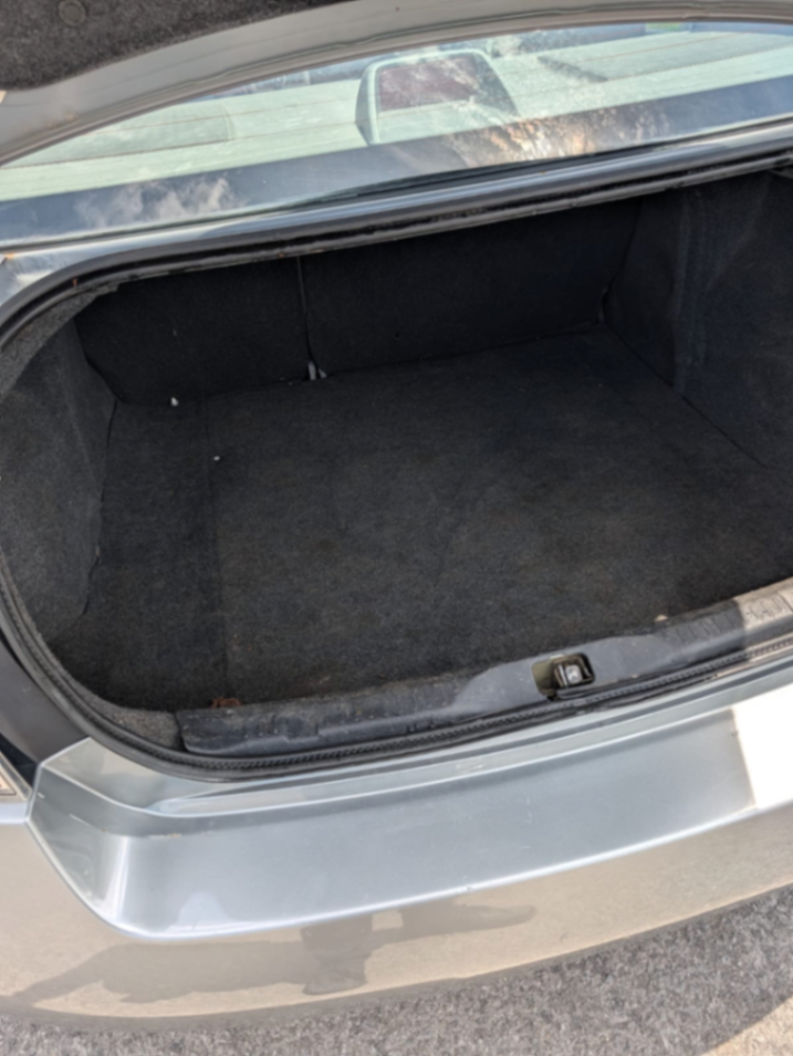 2009 nissan sentra - view 12