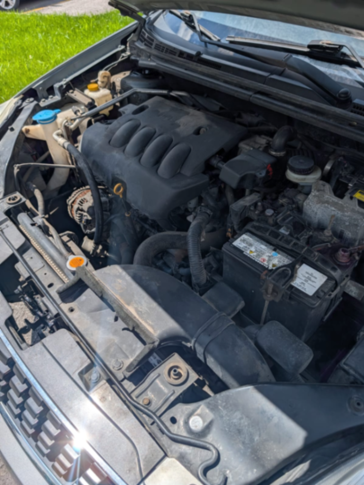 2009 nissan sentra - view 13