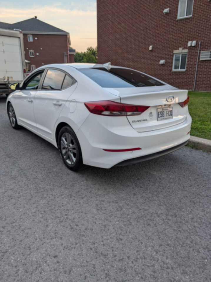 Hyundai elantra - view 5