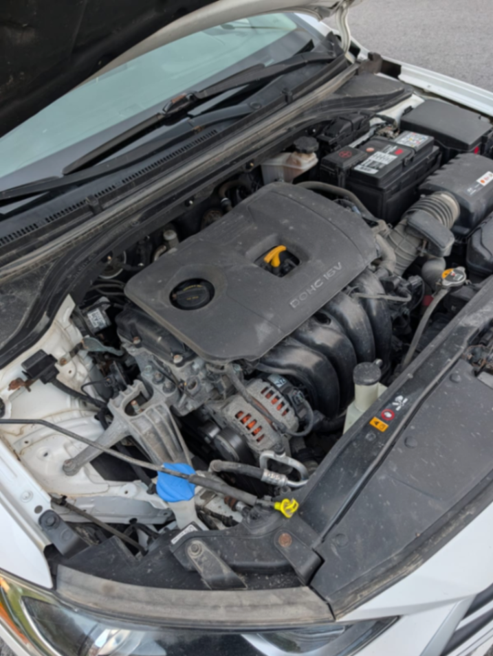 Hyundai elantra - view 8