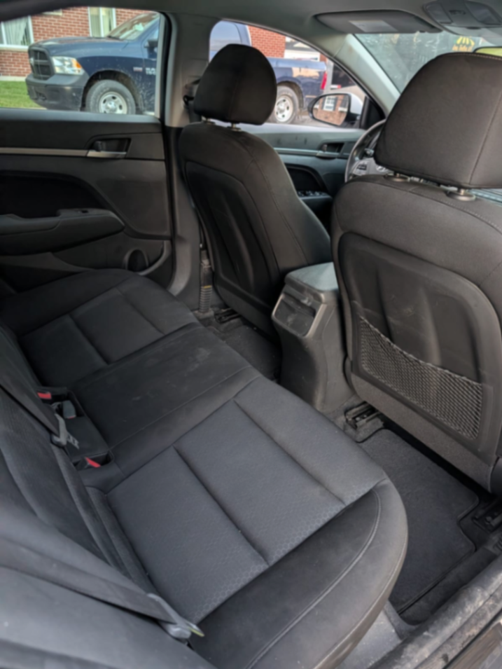 Hyundai elantra - view 11