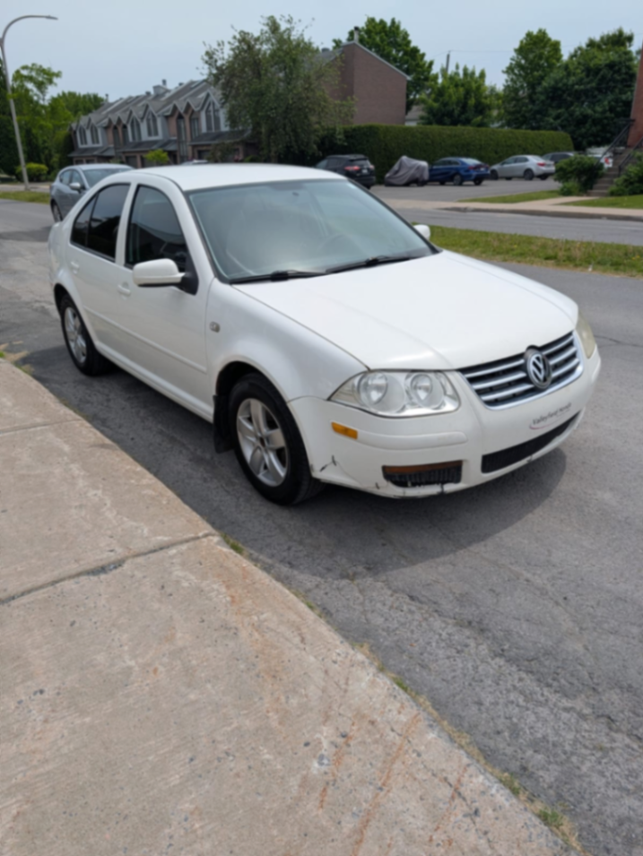 2009 jetta city - view 3