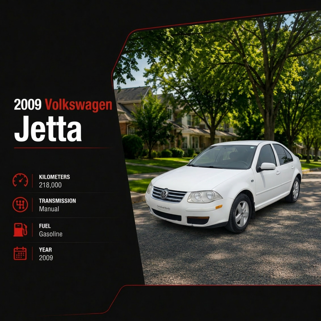 2009 jetta city