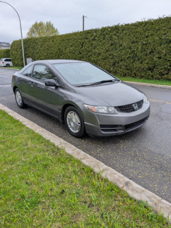 2011 honda civic
