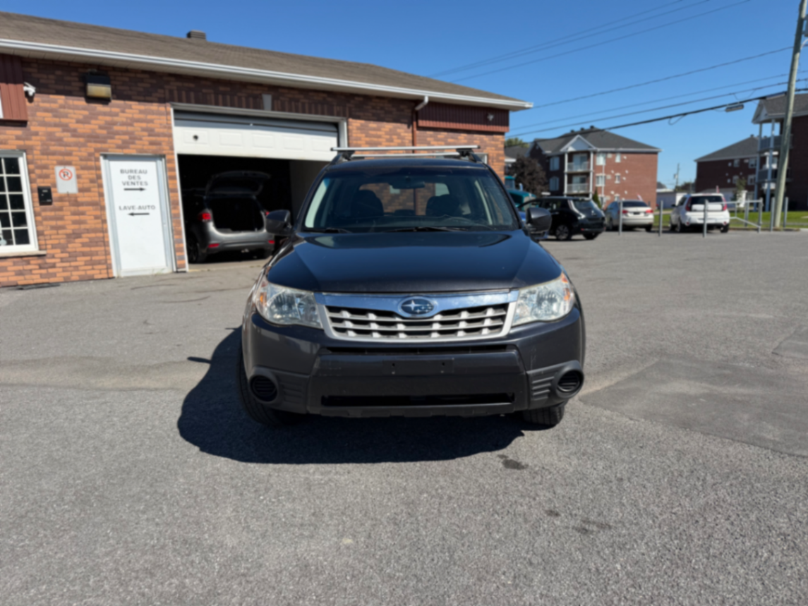 153 subaru forester - view 2
