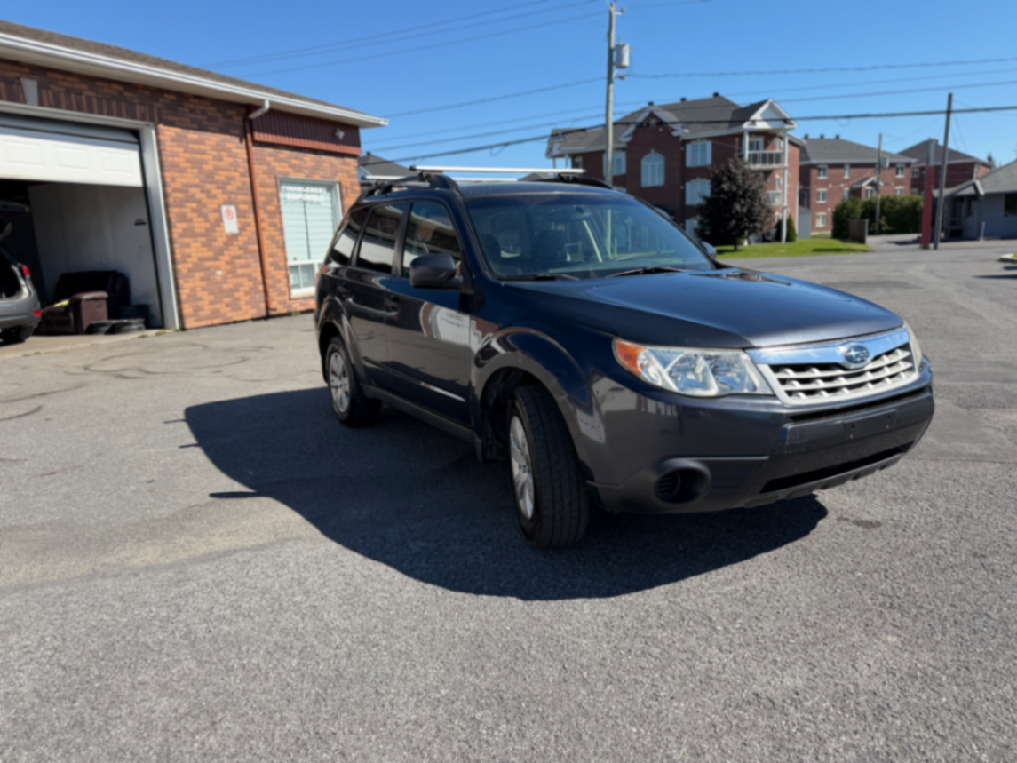 153 subaru forester - view 3