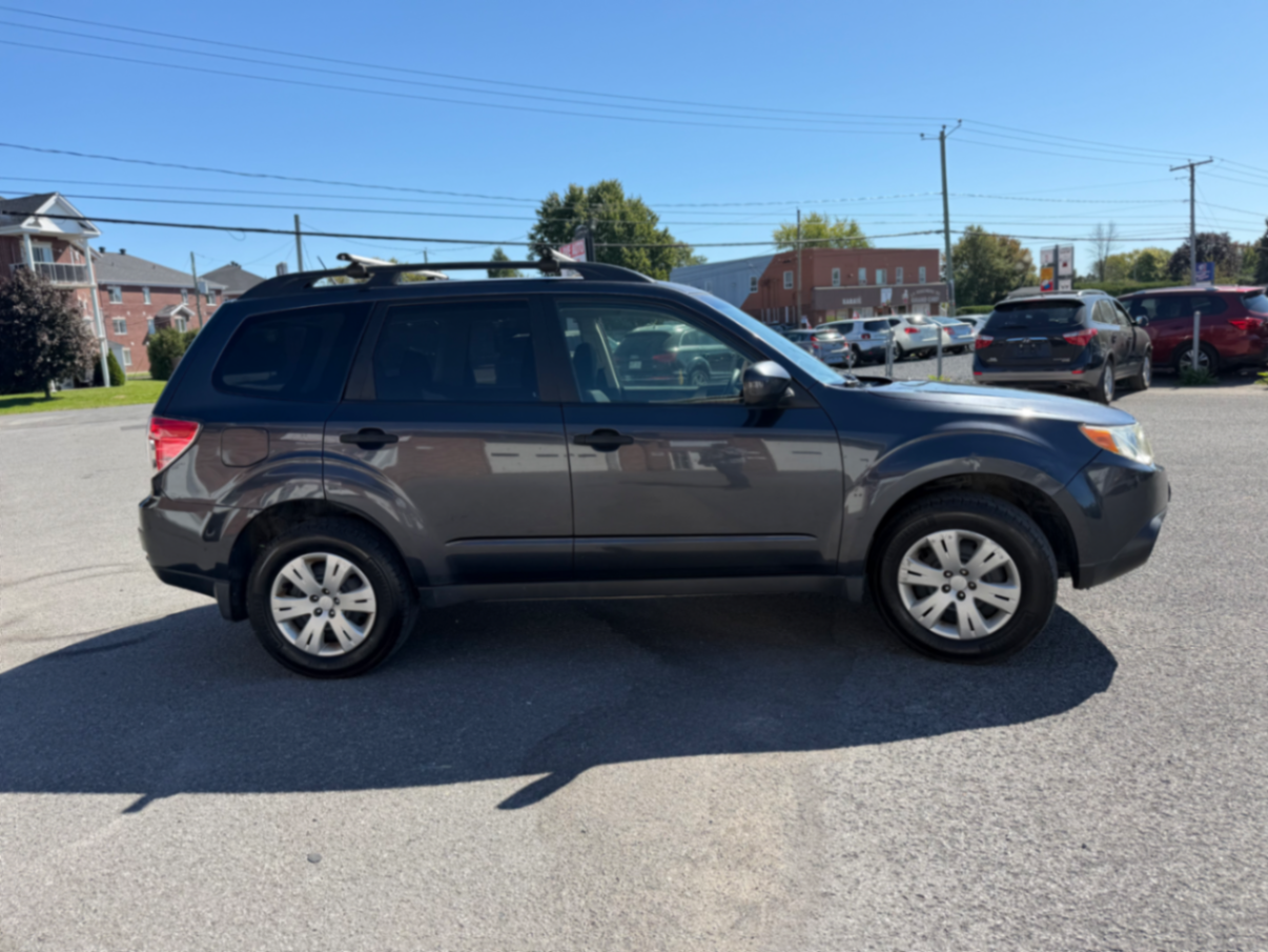 153 subaru forester - view 4