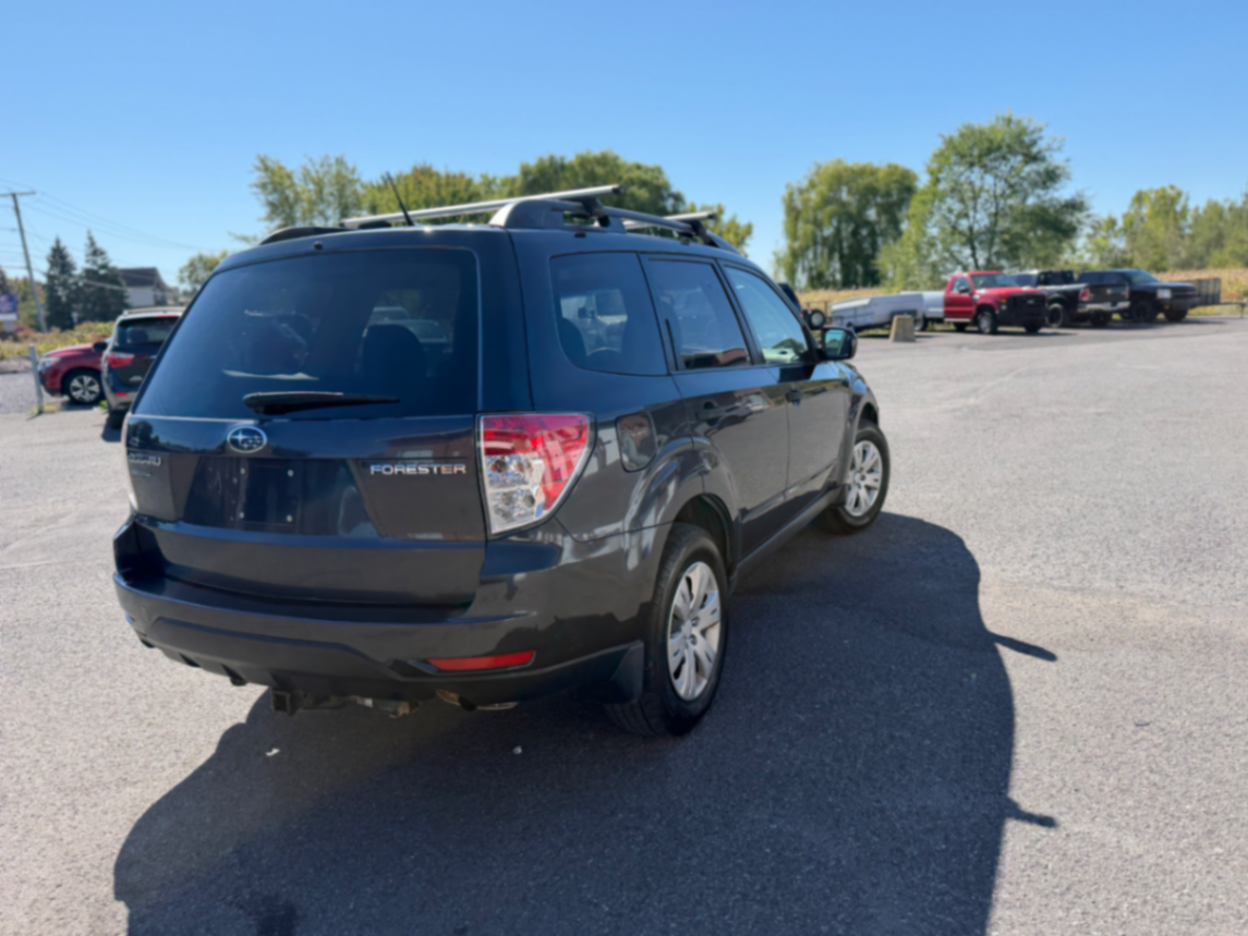 153 subaru forester - view 5