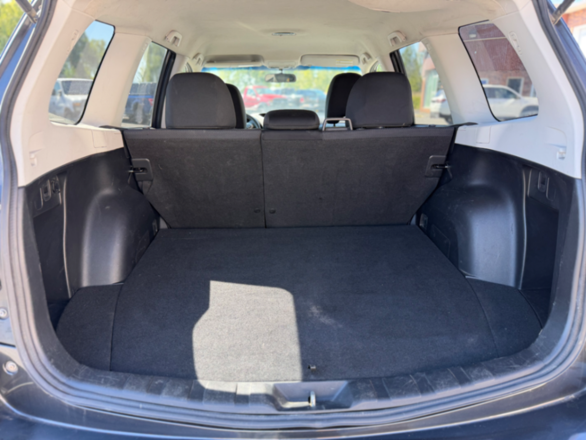 153 subaru forester - view 9
