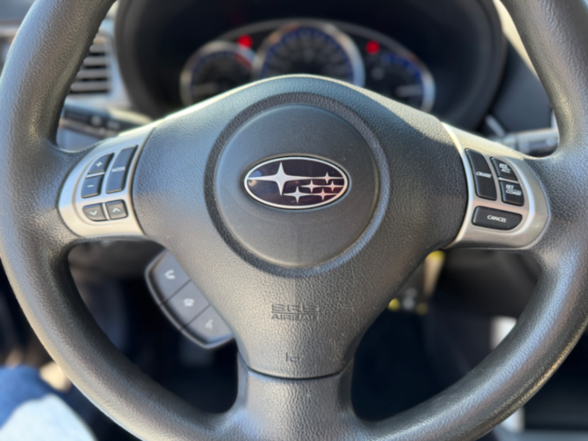 153 subaru forester - view 11