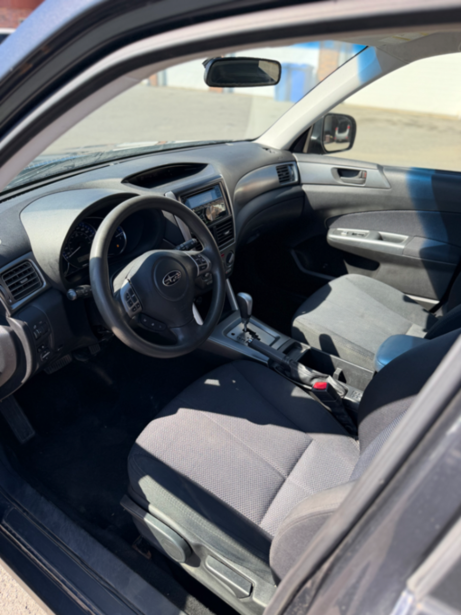 153 subaru forester - view 13