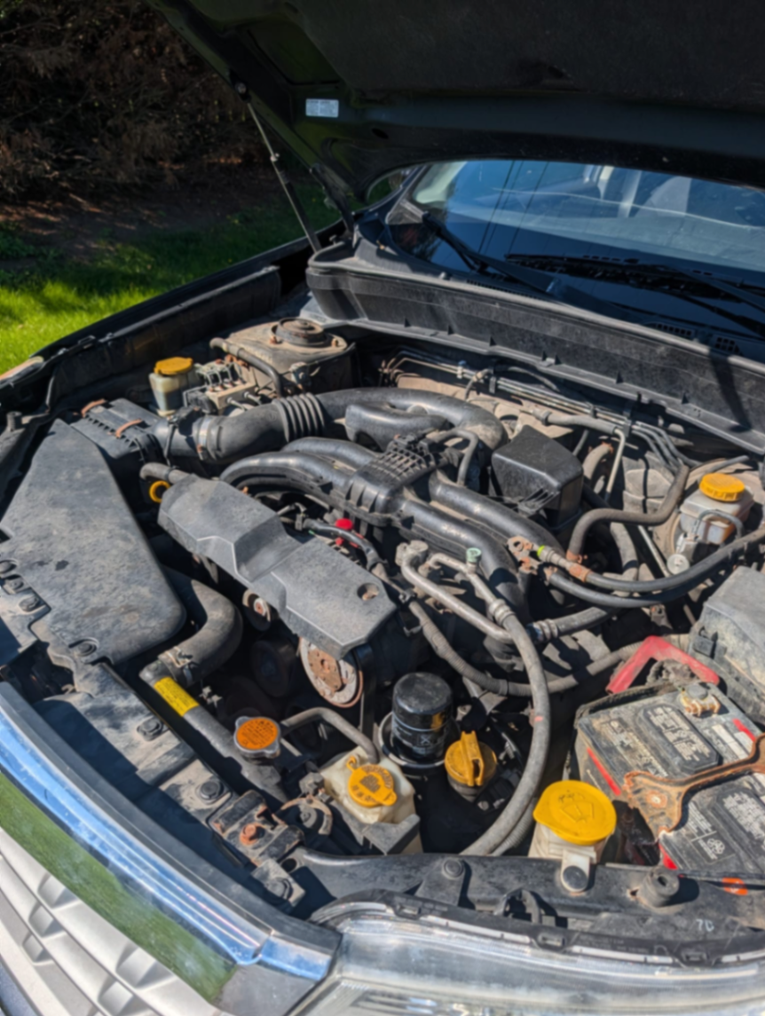 153 subaru forester - view 14
