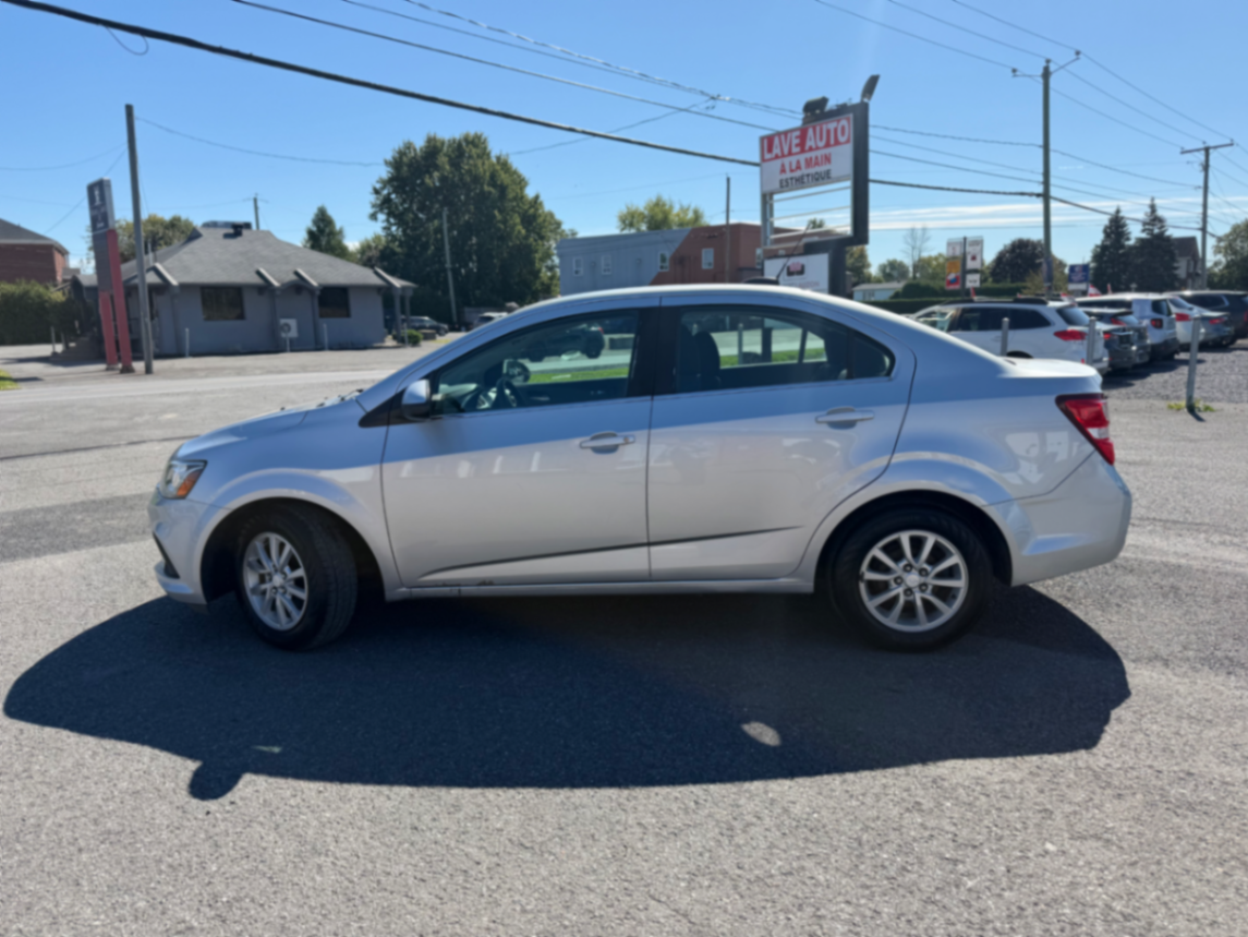 148 chevrolet sonic - view 5