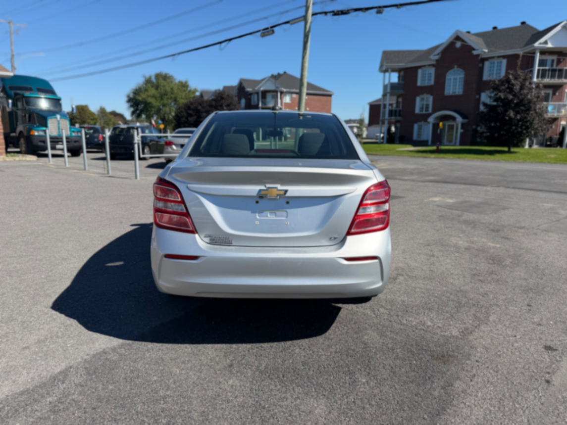 148 chevrolet sonic - view 7