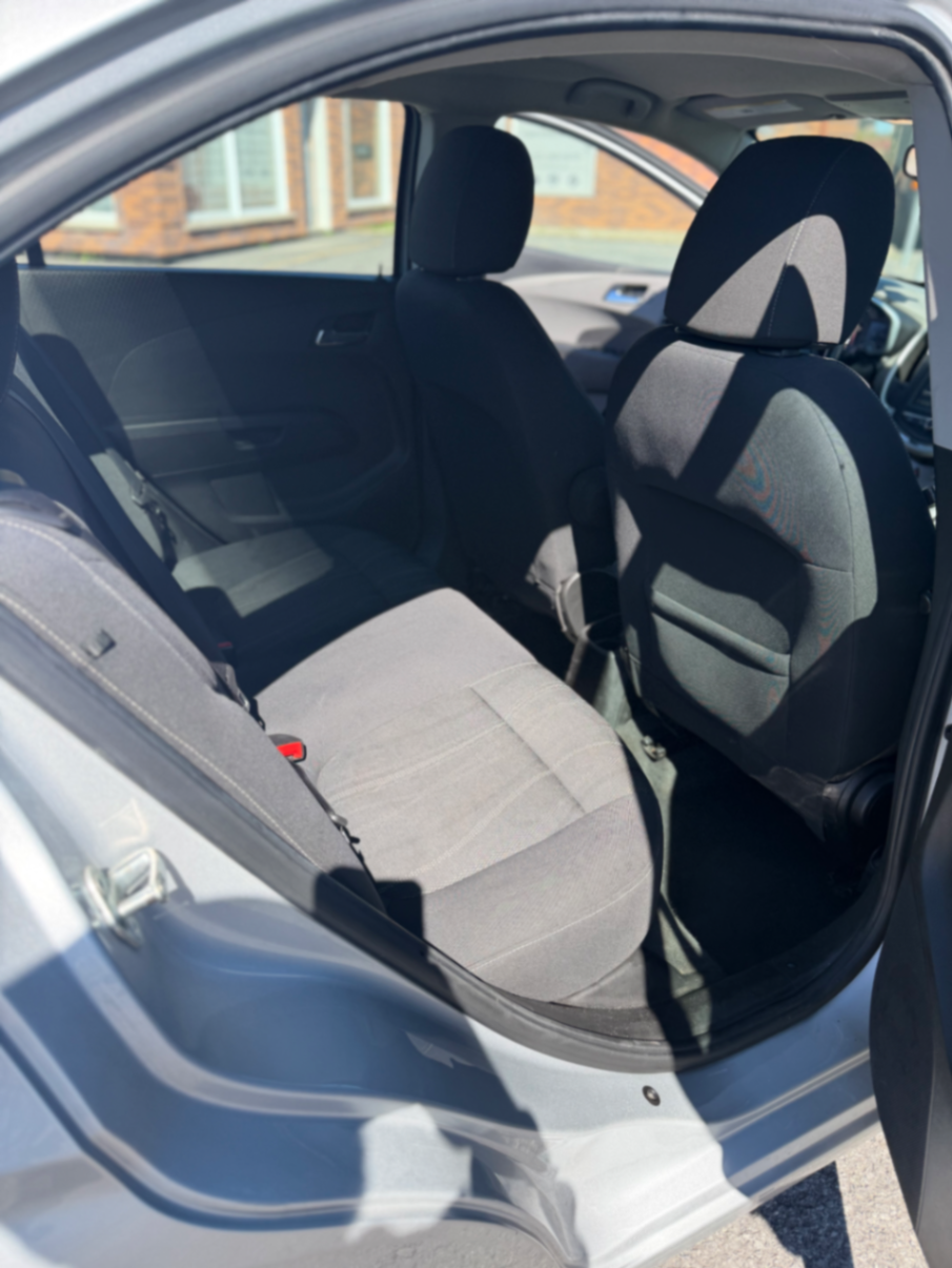 148 chevrolet sonic - view 13
