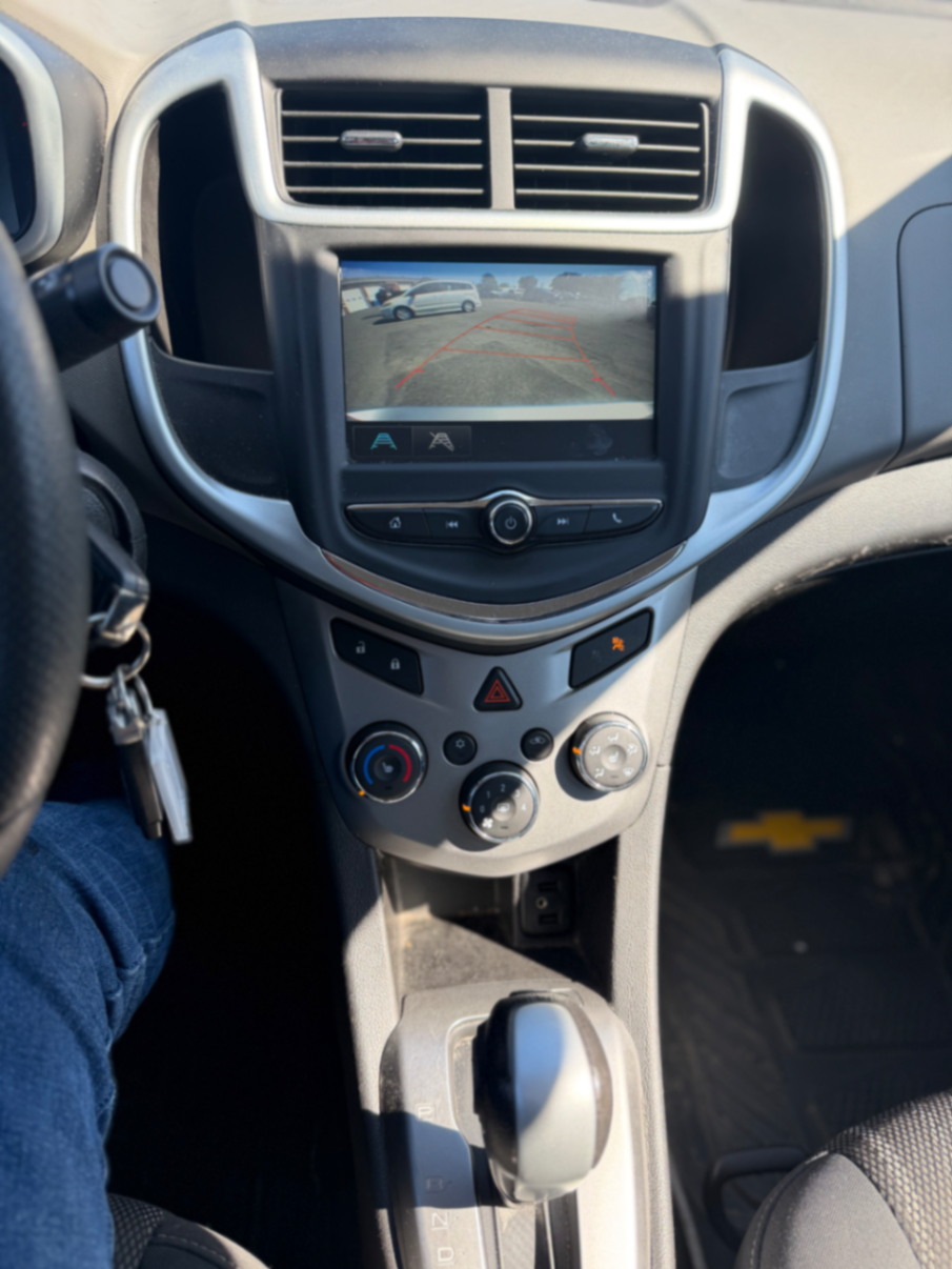 148 chevrolet sonic - view 14