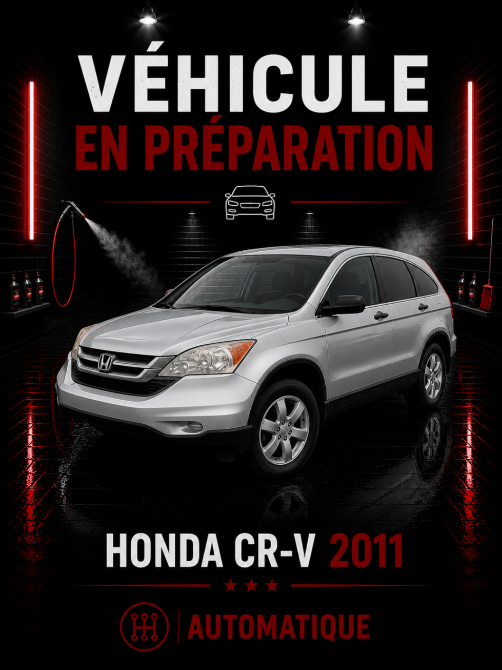Honda crv