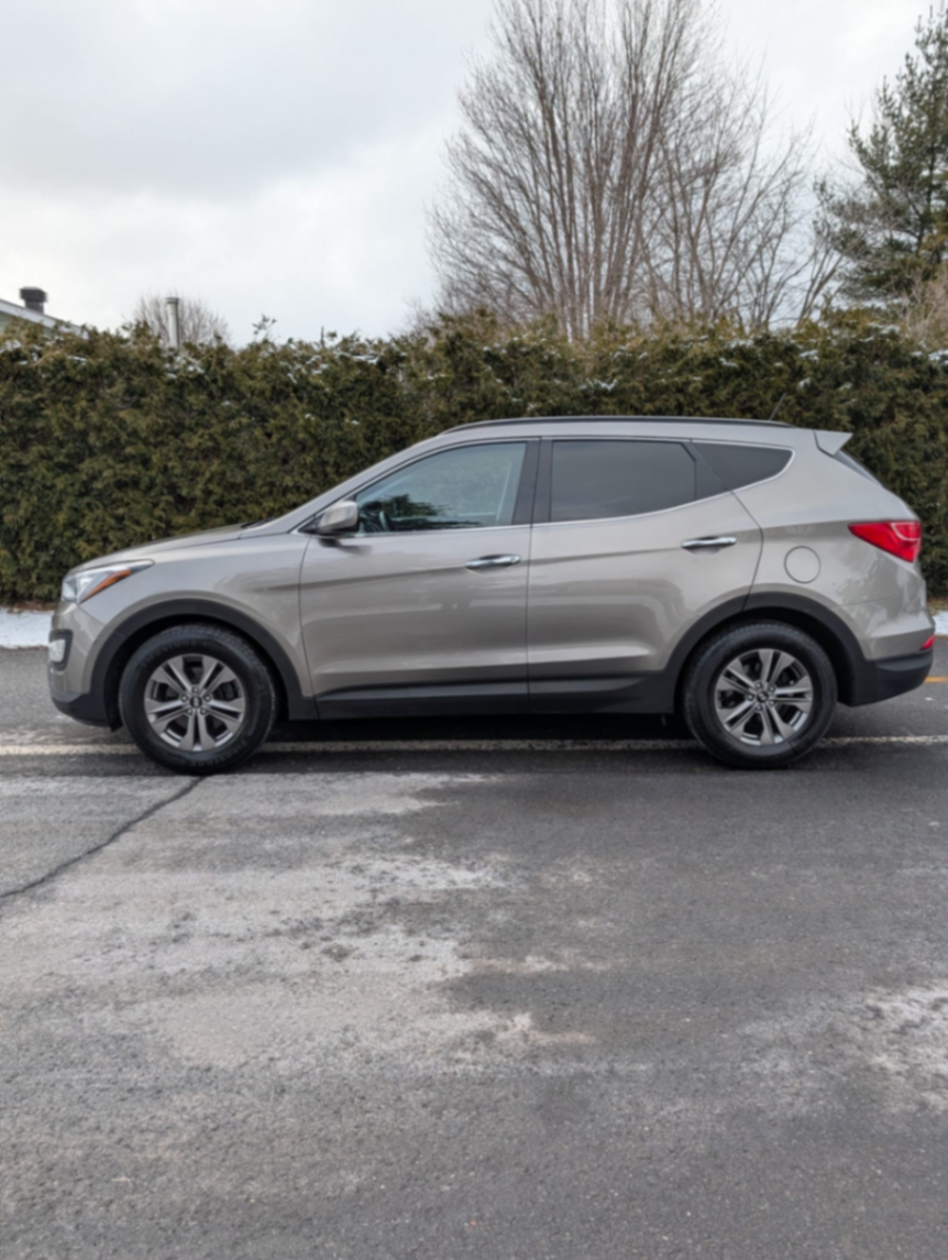 2016 HYUNDAI SANTA FE  - view 5