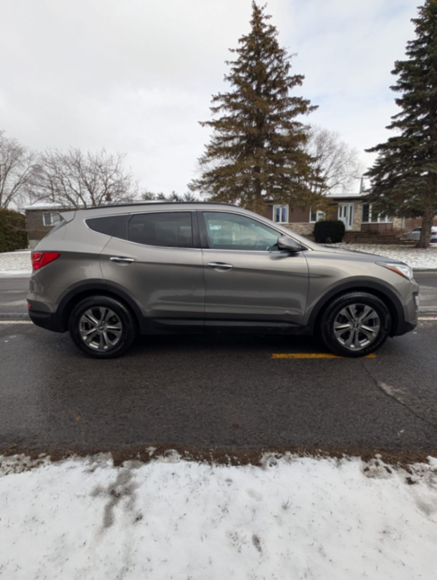 2016 HYUNDAI SANTA FE  - view 6