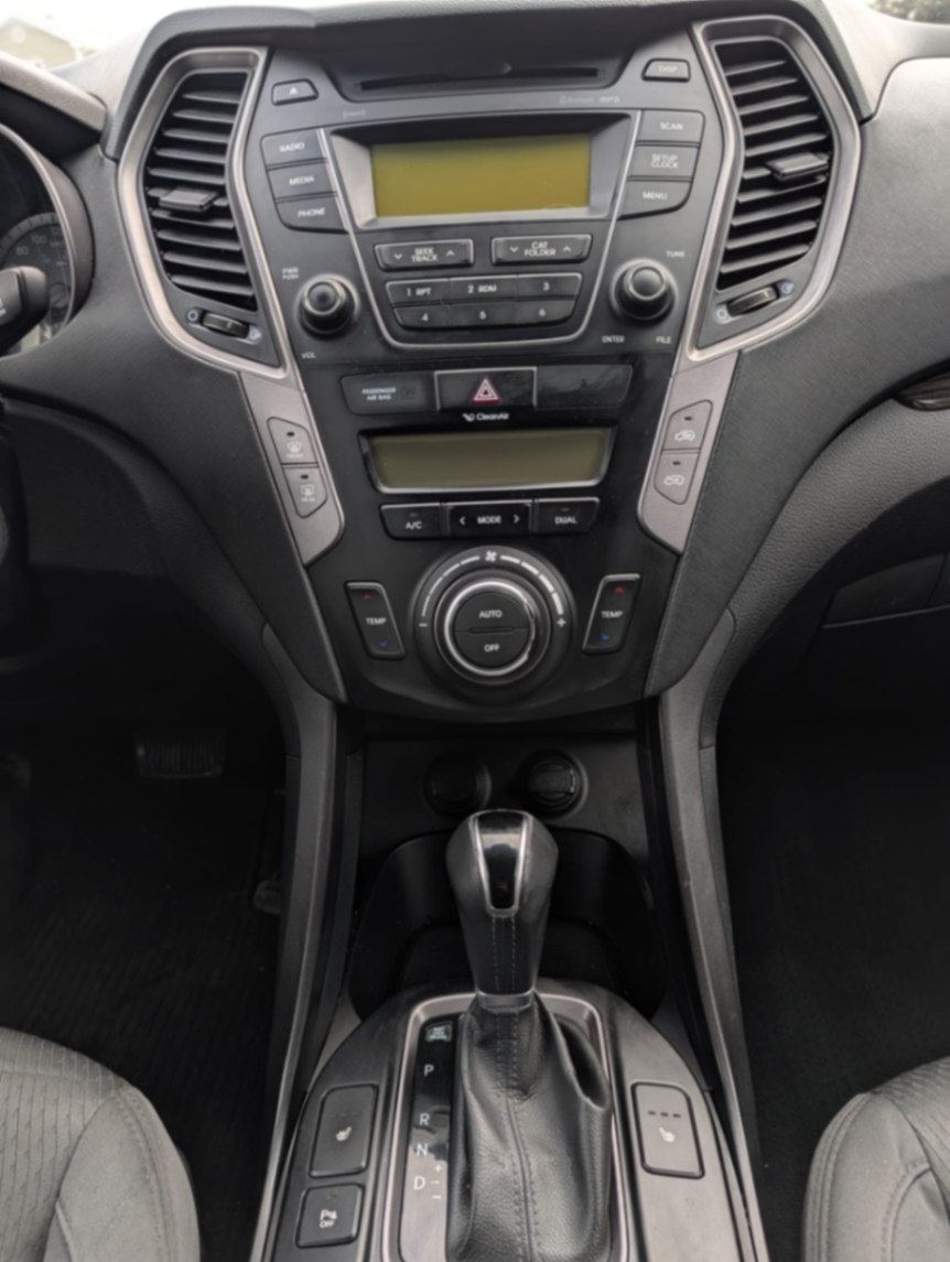 2016 HYUNDAI SANTA FE  - view 7