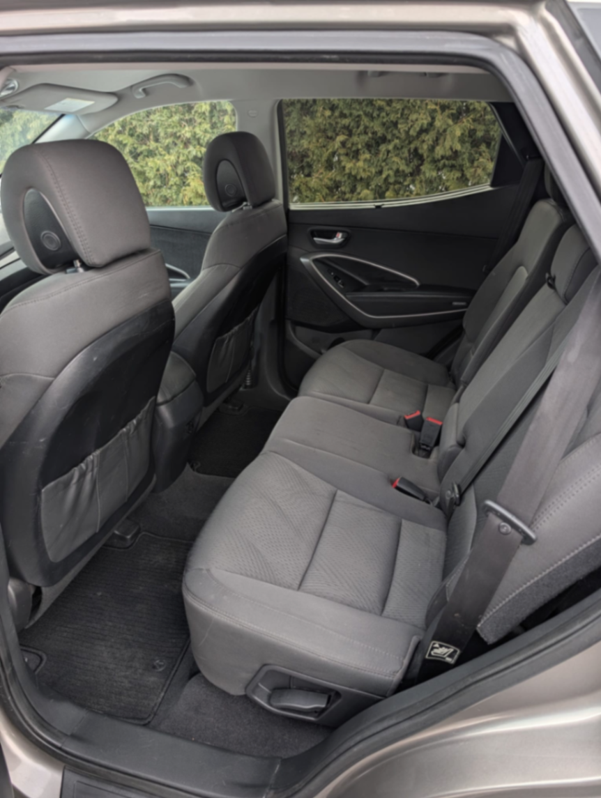 2016 HYUNDAI SANTA FE  - view 11