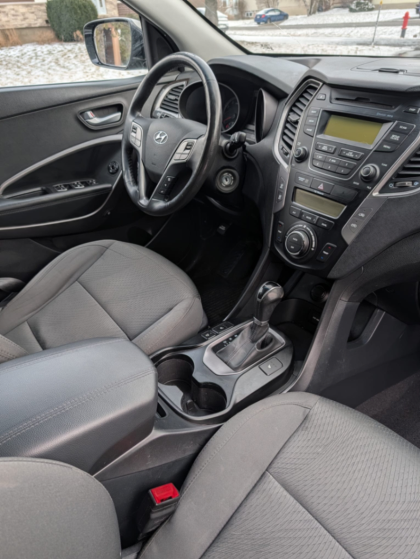 2016 HYUNDAI SANTA FE  - view 12