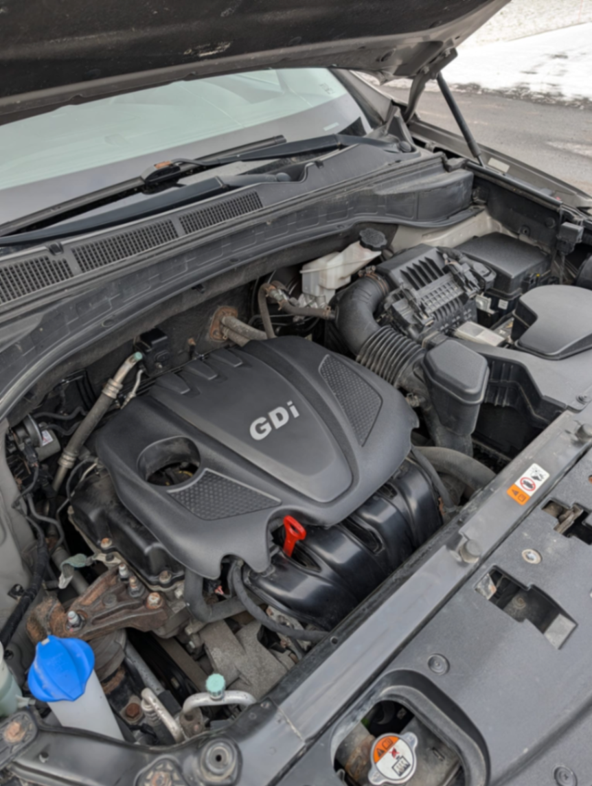 2016 HYUNDAI SANTA FE  - view 14